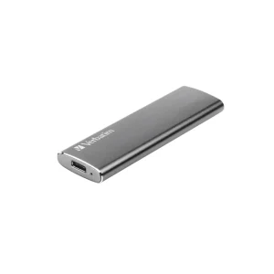Внешний SSD диск Verbatim VX500 47443 480GB Серый