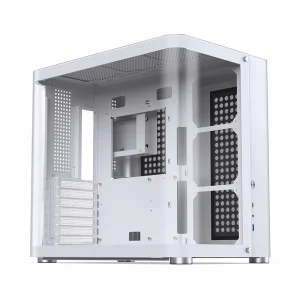 Компьютерный корпус Jonsbo TK-2 White без Б/П