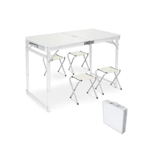 Стол с стульями XG Aurora garden AL-025