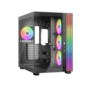 Компьютерный корпус Bequiet! Light Base 600 LX Black Без Б/П