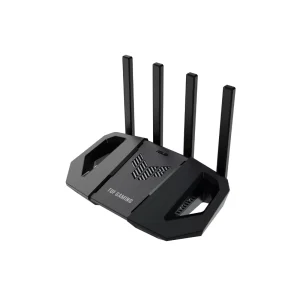 Сетевой маршрутизатор со встроенной беспроводной точкой доступа ASUS TUF-BE3600