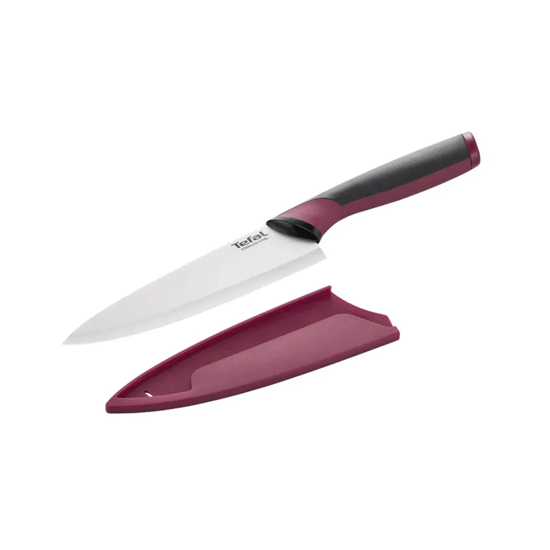 Набор кухонный шеф-нож и ножницы Tefal K250S225 — изображение 3
