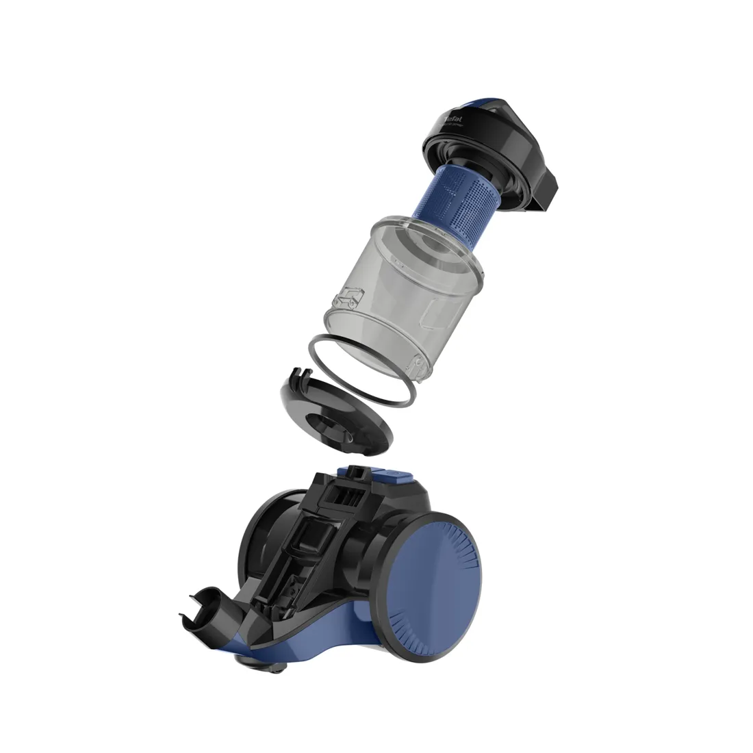 Пылесос Tefal Cyclonic Power TW1931RH — изображение 3