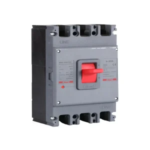 Автоматический выключатель Himel HDM3 160T/3P 125A