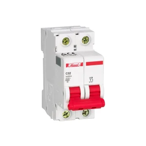 Автоматический выключатель Himel HDB3w 2Р 6А С 4,5кА