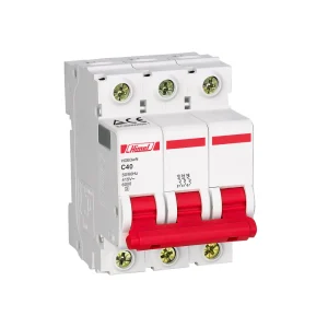 Автоматический выключатель Himel HDB3w 3Р 50А С 4,5кА