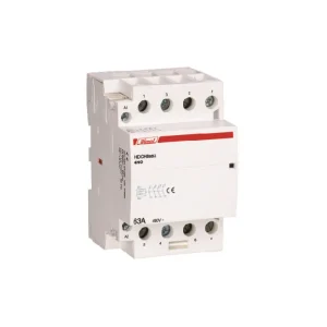 Модульный контактор Himel HDCH8S 2НО 20А 230В