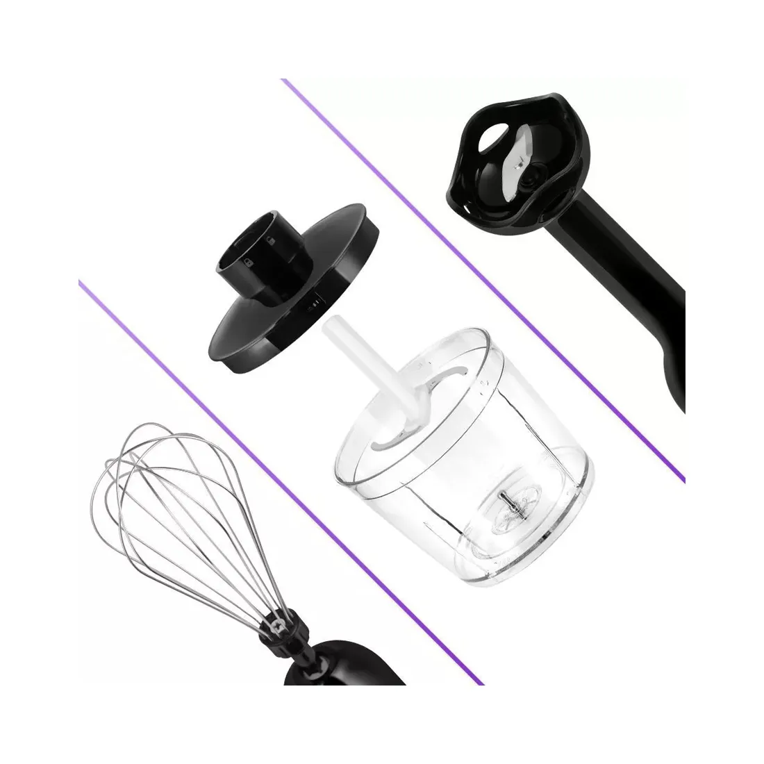 Погружной блендер Kitfort КТ-3511 — изображение 3