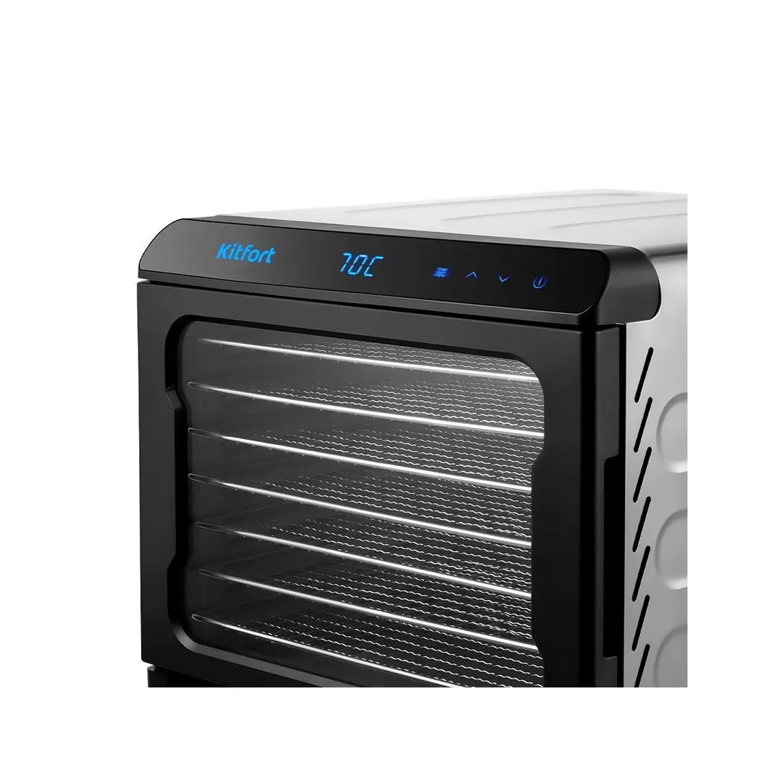 Сушилка для овощей и фруктов Kitfort КТ-4931 — изображение 2