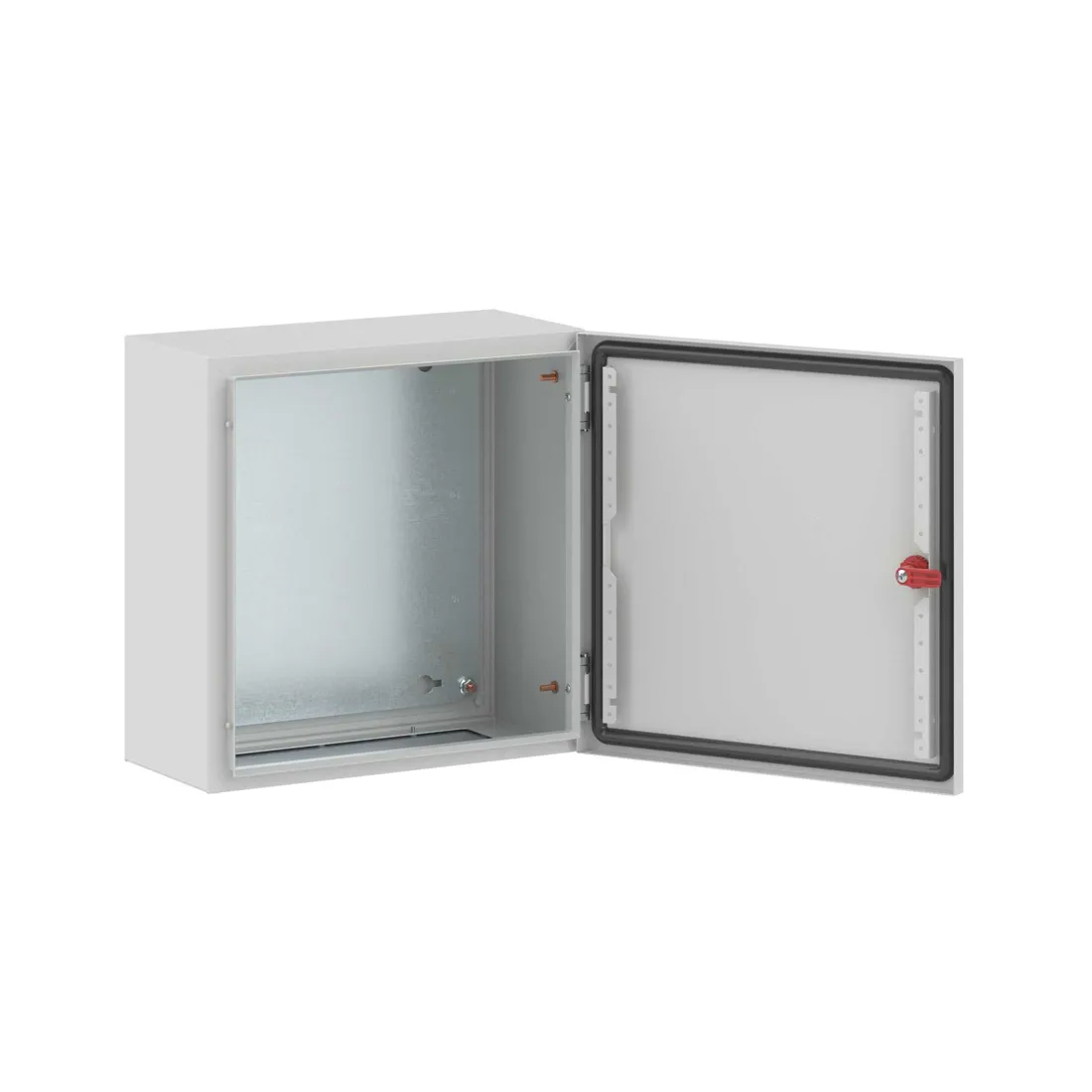 Корпус навесной ST c м/п DKC 400x400х200 мм IP66 — изображение 2