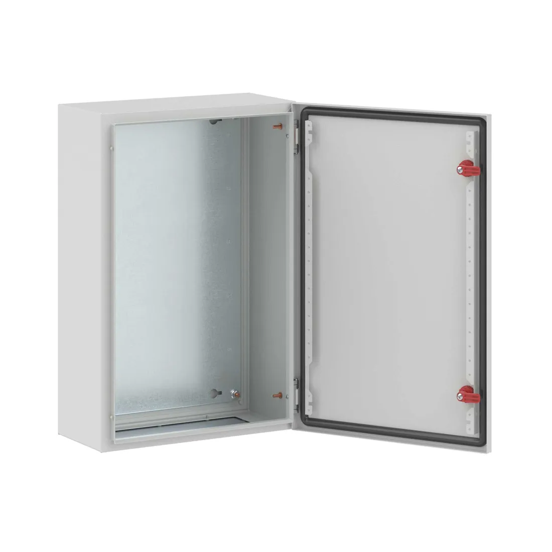 Корпус навесной ST c м/п DKC 600x400х200 мм IP66 — изображение 2