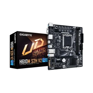 Материнская плата Gigabyte H610M S2H V2