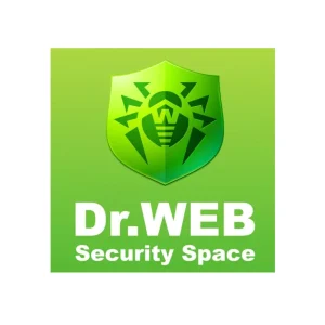 Антивирус Dr.Web Security Space 24М 4 ПК новая лицензия