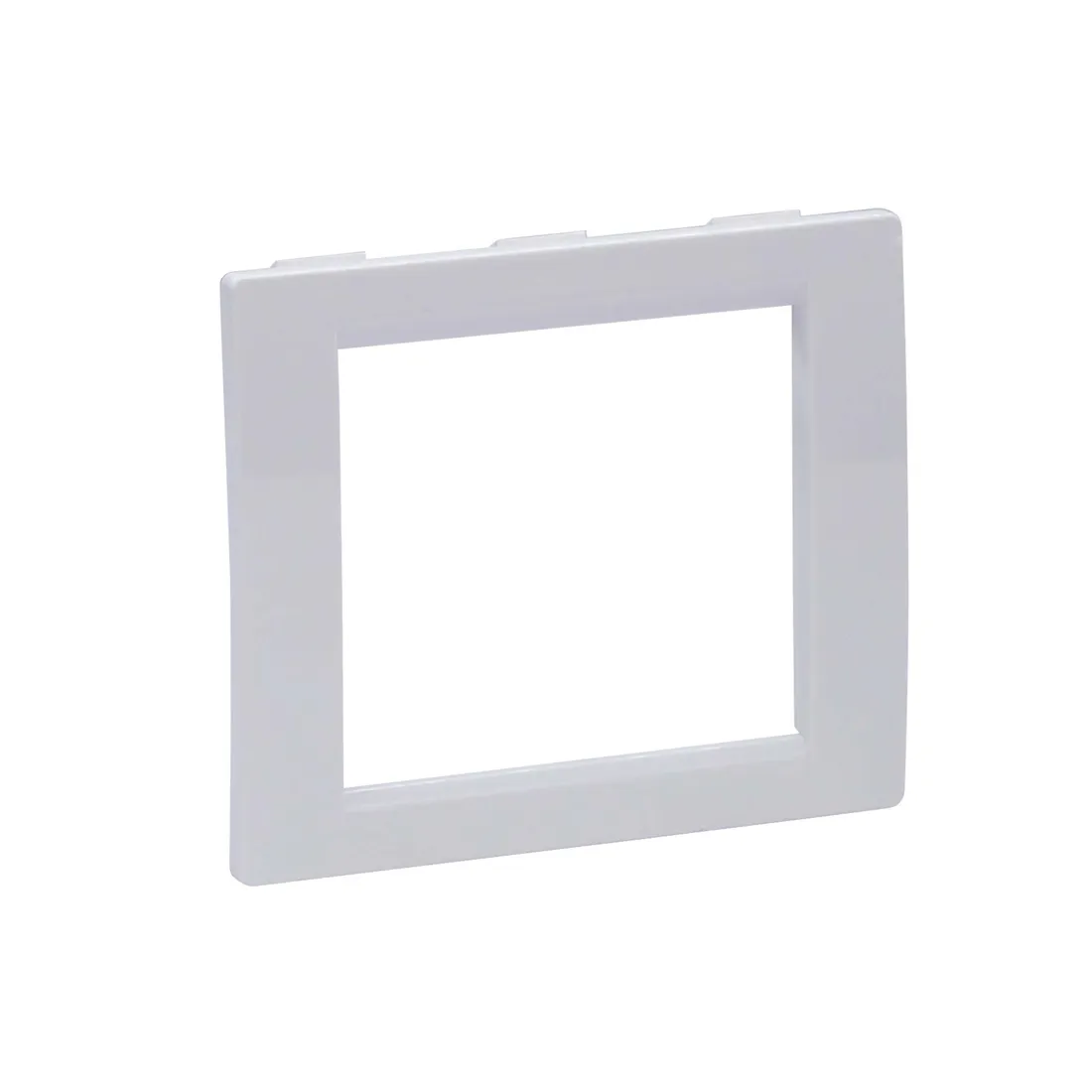 Рамка универсальная на 2 модуля DKC F00011 белая — изображение 2