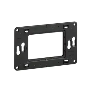 Суппорт Legrand Mosaic 3 модуля