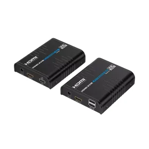 Удлинитель HDMI + KVM Lenkeng LKV473KVM