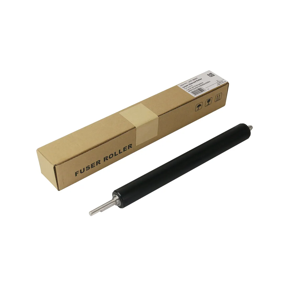 Резиновый вал CET M607 (CET211016)