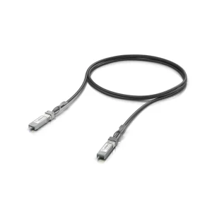 Кабель прямого подключения Ubiquiti UACC-DAC-SFP10-1M