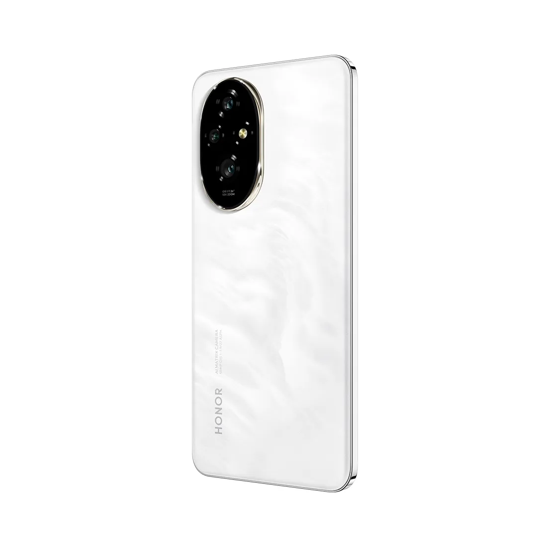 Смартфон HONOR 200 ELI-NX9 8GB RAM 256GB ROM Moonlight White — изображение 3