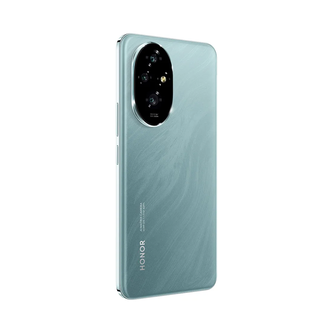 Смартфон HONOR 200 ELI-NX9 12GB RAM 512GB ROM Emerald Green — изображение 3