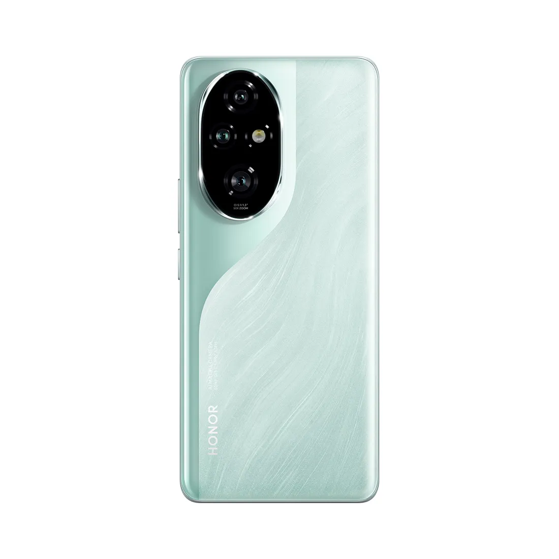 Смартфон HONOR 200 Pro ELP-NX9 12GB RAM 512GB ROM Ocean Cyan — изображение 2