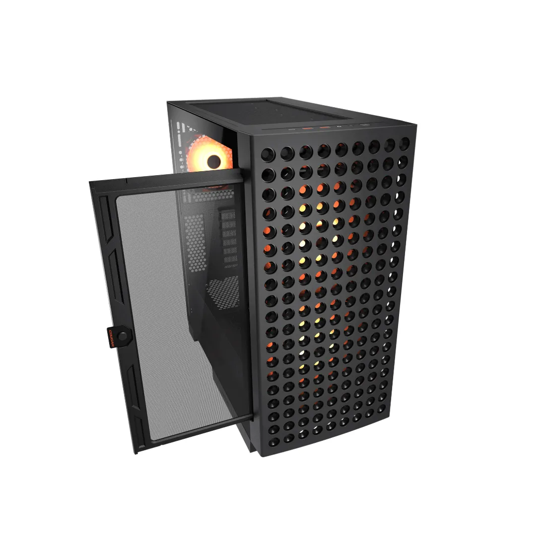 Компьютерный корпус Cougar OmnyX без Б/П — изображение 2