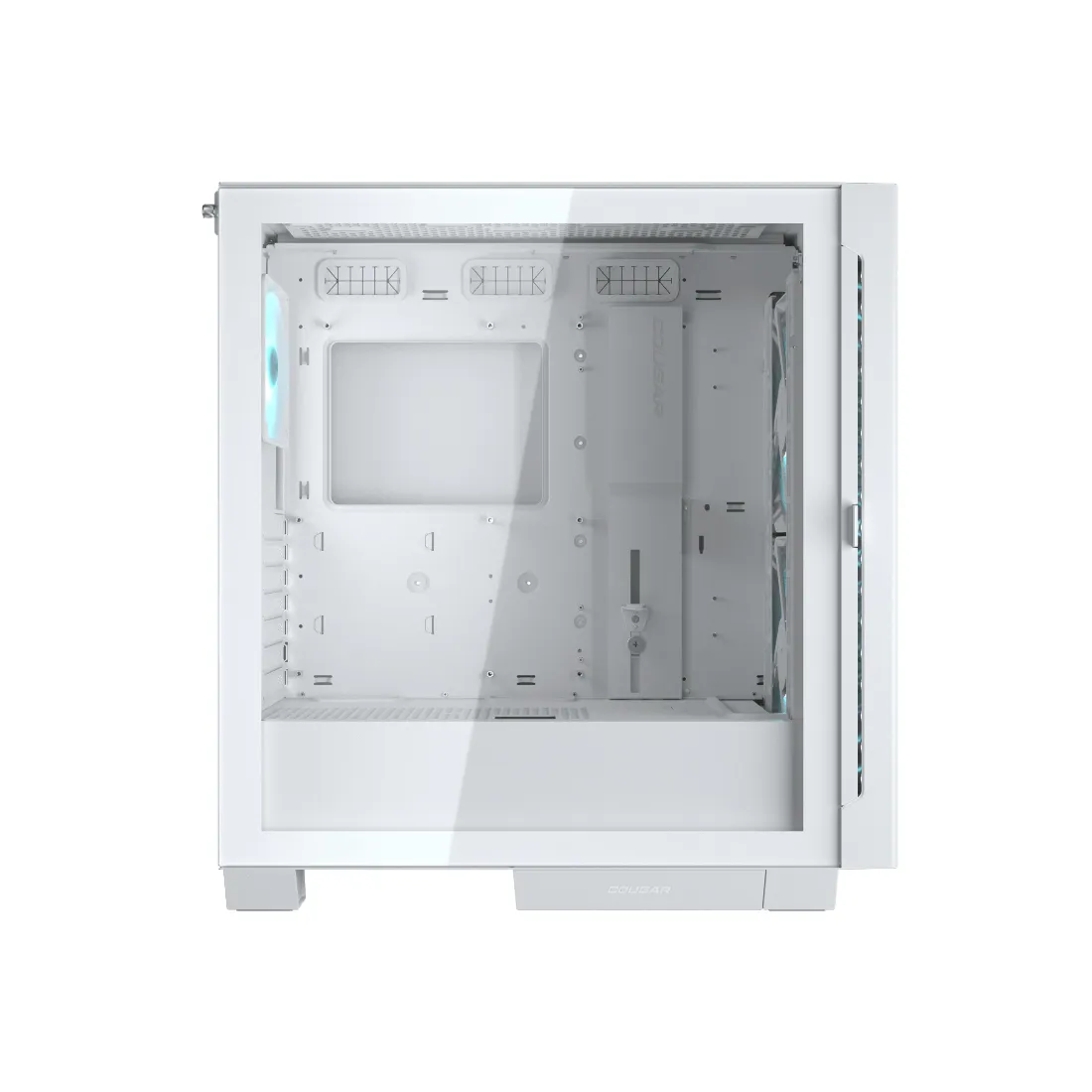 Компьютерный корпус Cougar OmnyX White без Б/П — изображение 3