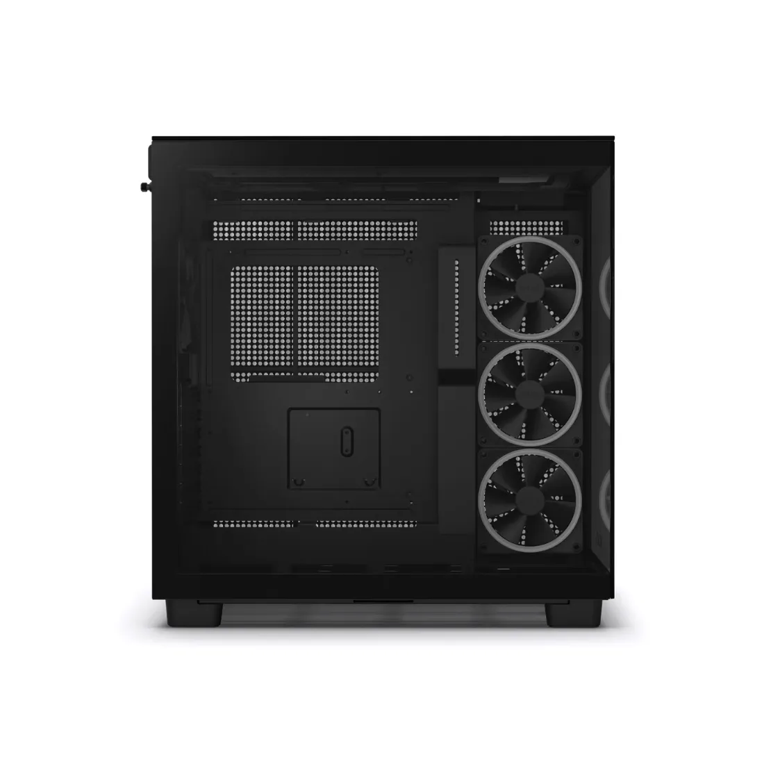 Компьютерный корпус NZXT H9 Elite CM-H91EB-01 Black без Б/П — изображение 2