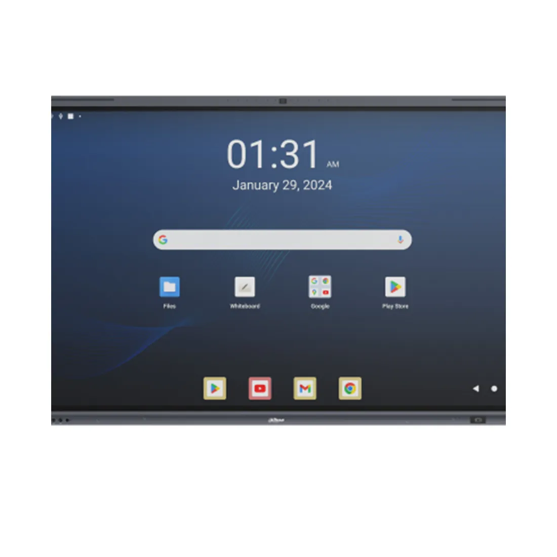 Интерактивная доска (панель) Dahua 65" DHI-LPH65-MC480-U — изображение 2