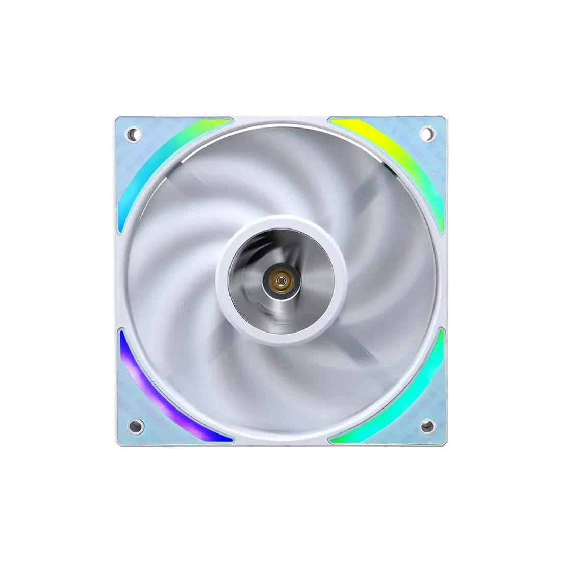 Комплект кулеров для компьютерного корпуса Formula V AIR BRIDGE PLUS WH - 3 в1 — изображение 2