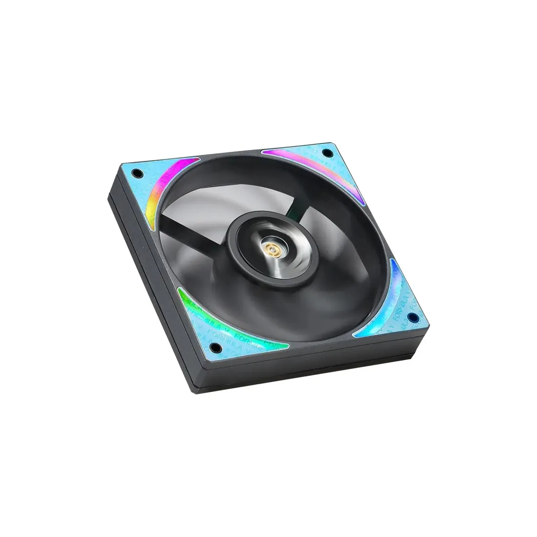 Комплект кулеров для компьютерного корпуса Formula V AIR BRIDGE PLUS BK - 3 в1 — изображение 3