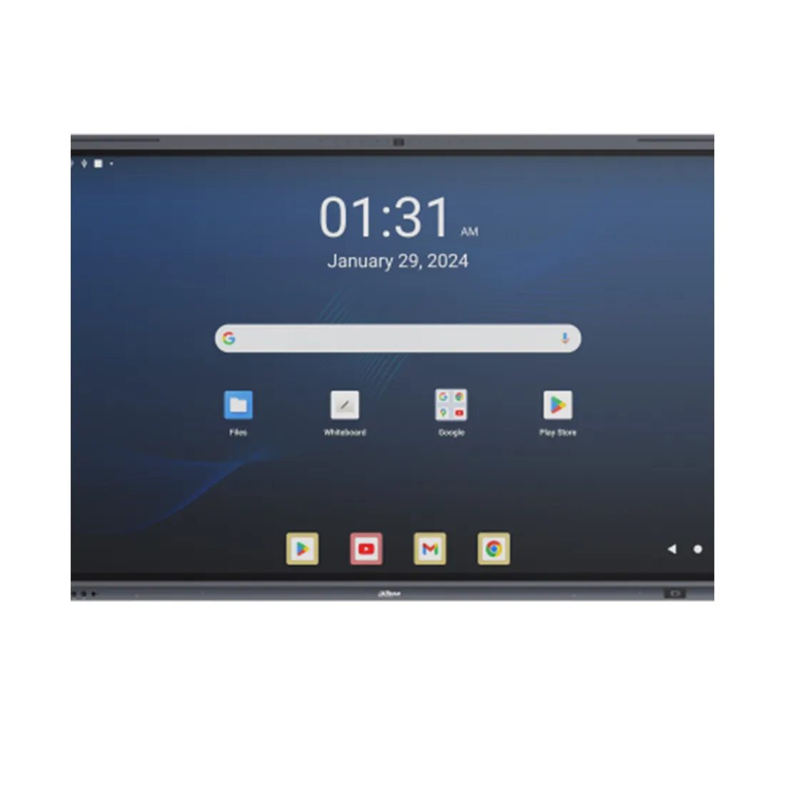 Интерактивная доска (панель) Dahua 75" DHI-LPH75-MC480-U — изображение 2