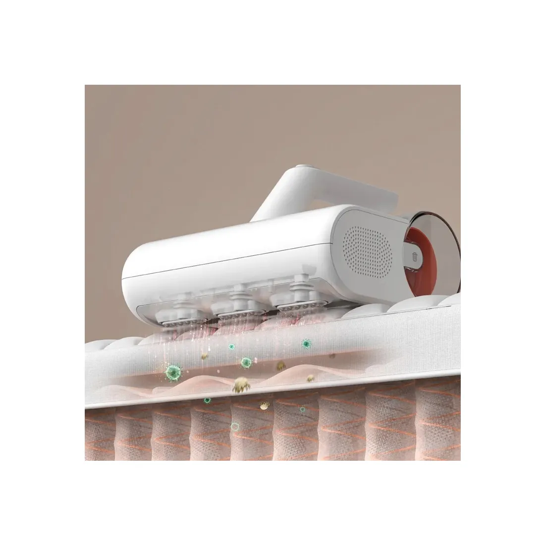 Ручной пылесос Xiaomi Dust Mite Vacuum Cleaner 2 — изображение 3