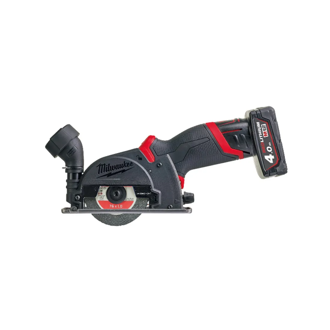 Отрезная машина Milwaukee M12 FCOT-0 FUEL — изображение 2