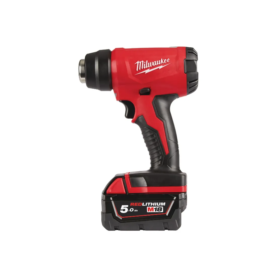 Пистолет горячего воздуха Milwaukee M18 BHG-0 — изображение 2