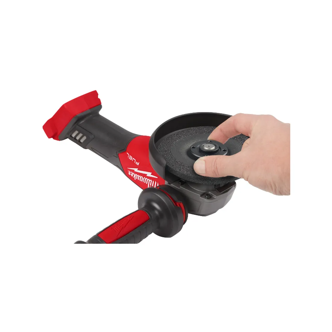 Углошлифовальная машина Milwaukee M18 FSAG125X-0X FUEL — изображение 3