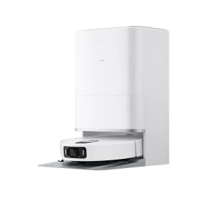 Робот-пылесос Xiaomi Robot Vacuum 5PRO Белый