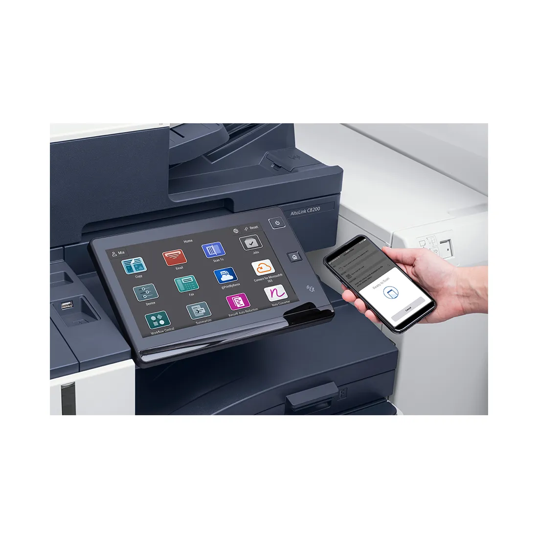 Базовый модуль МФУ Xerox AltaLink C8245/C8255 (C8202V_F) — изображение 2