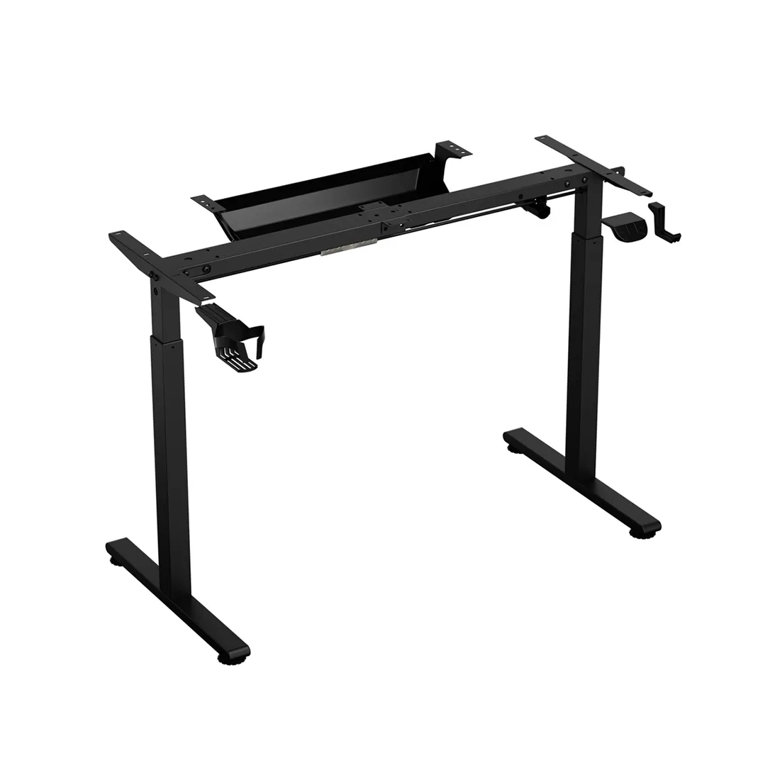 Компьютерный стол 1STPLAYER MOTO-C 1260-18/ BK — изображение 3