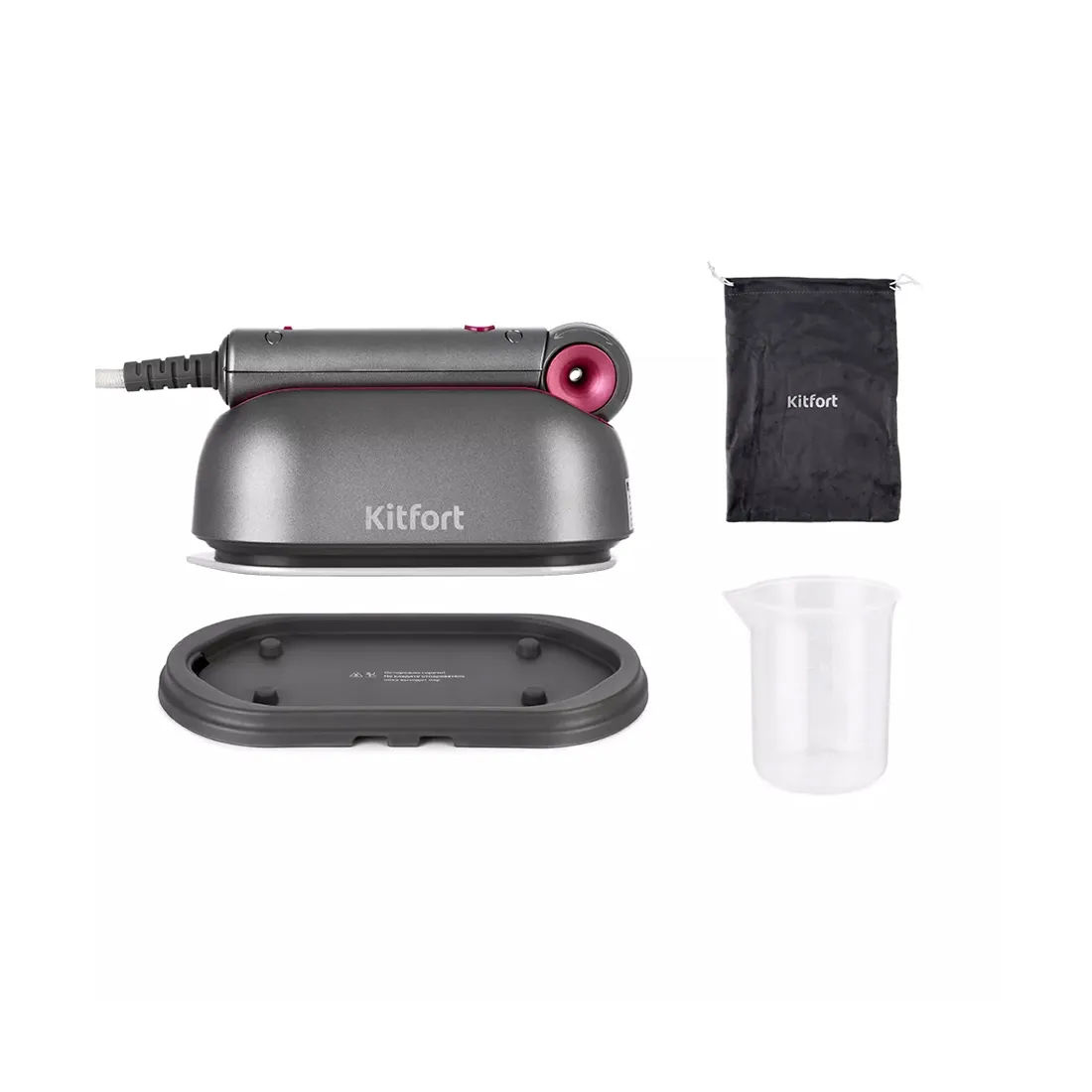 Отпариватель ручной Kitfort КТ-994 — изображение 3