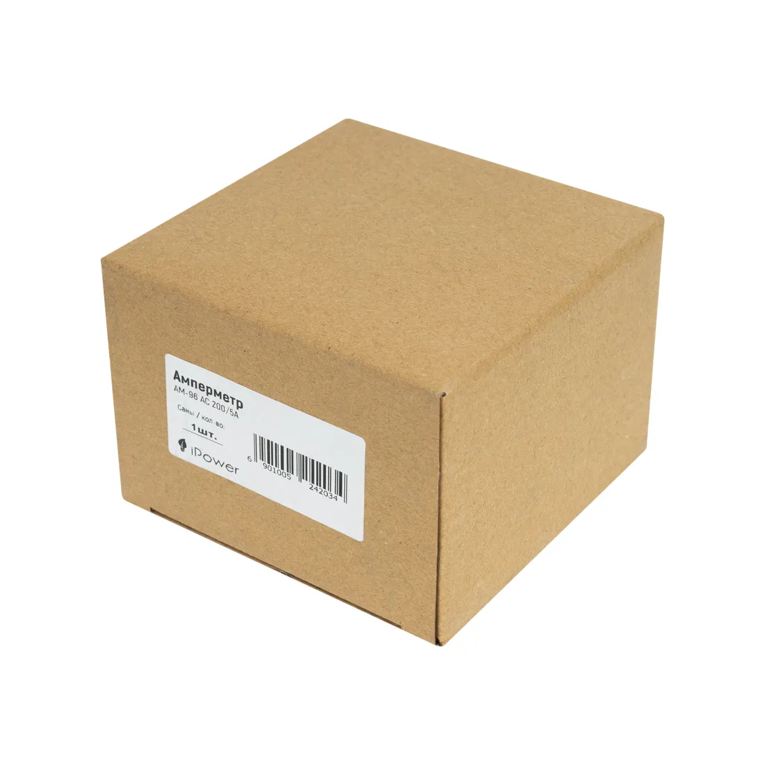 Амперметр iPower AM-96 AC 200/5A — изображение 3
