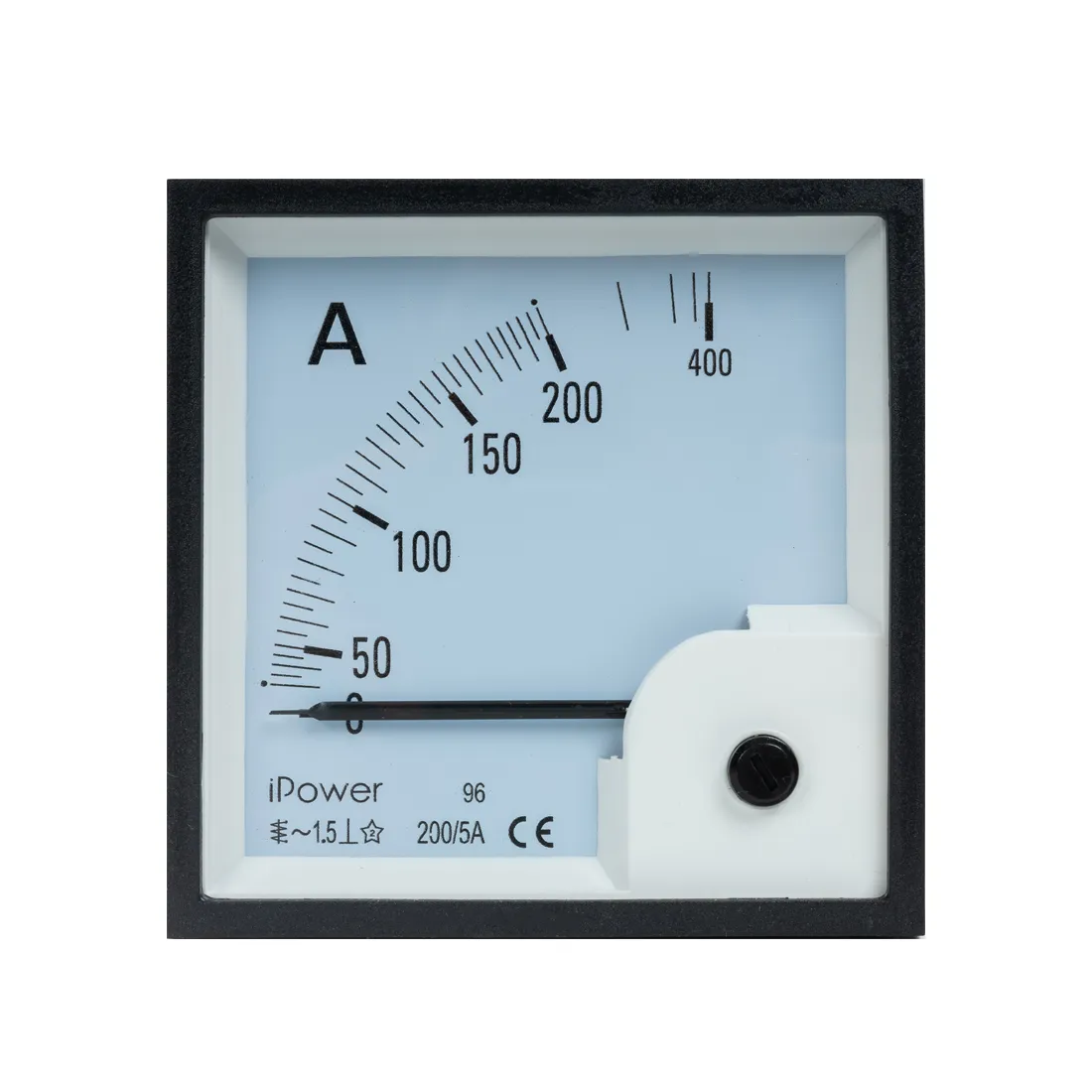 Амперметр iPower AM-96 AC 200/5A — изображение 2