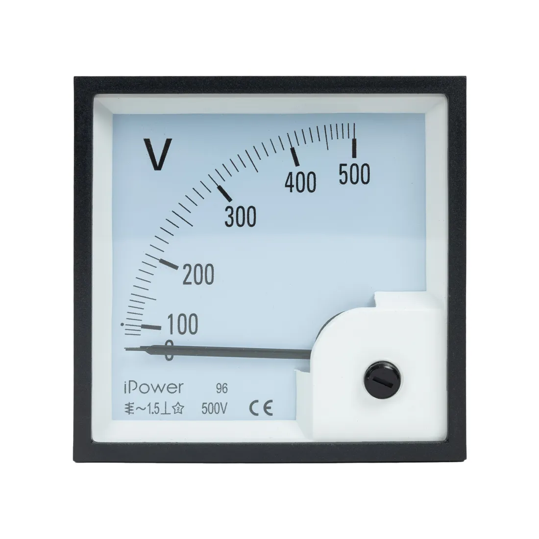 Вольтметр iPower AM-96 AC 0-500V — изображение 2
