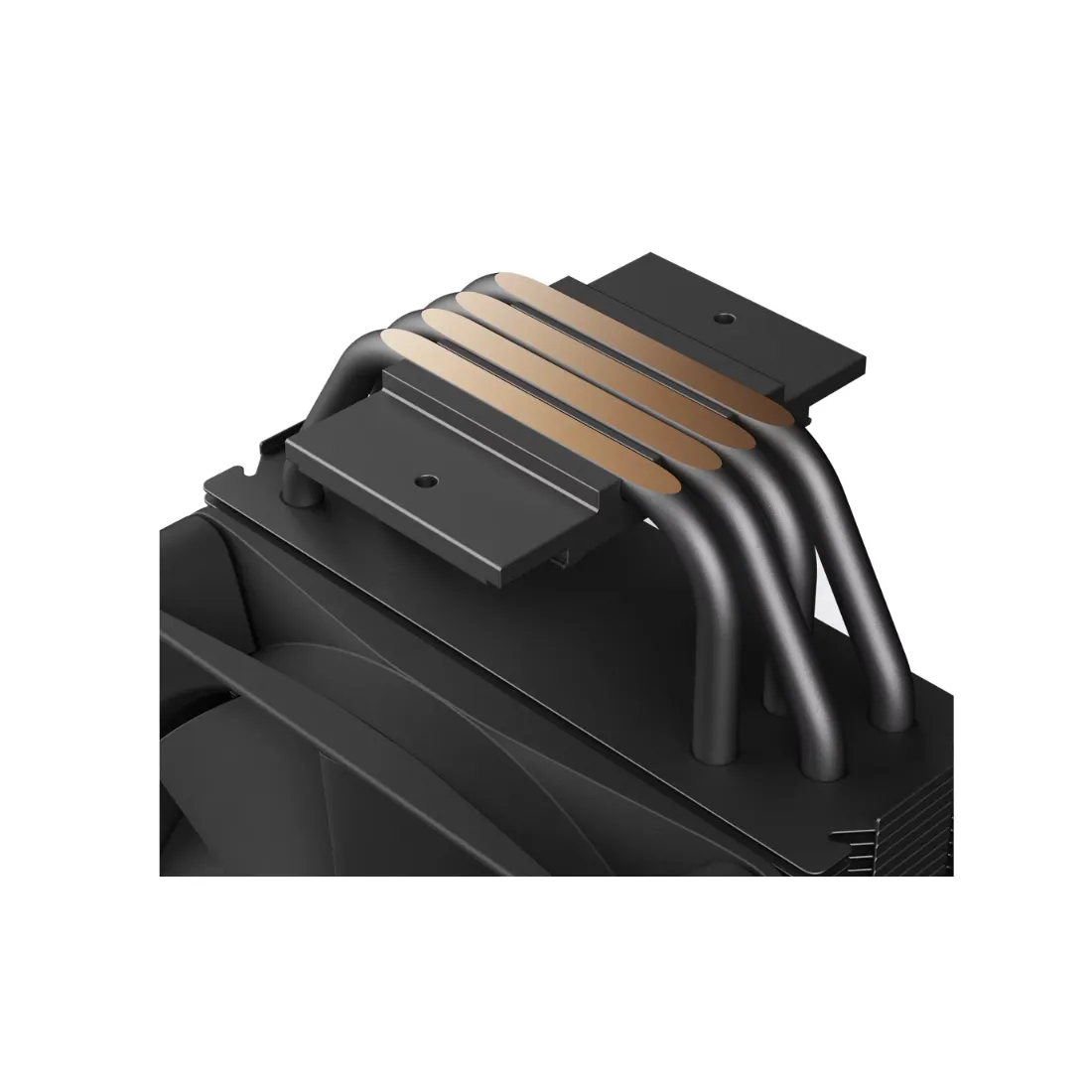 Кулер для процессора NZXT T120 RGB RC-TR120-B1 Black — изображение 3