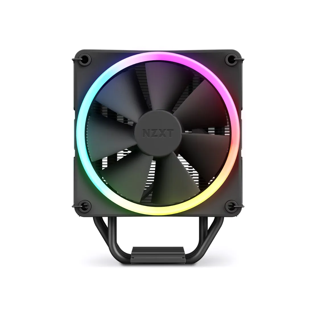 Кулер для процессора NZXT T120 RGB RC-TR120-B1 Black — изображение 2