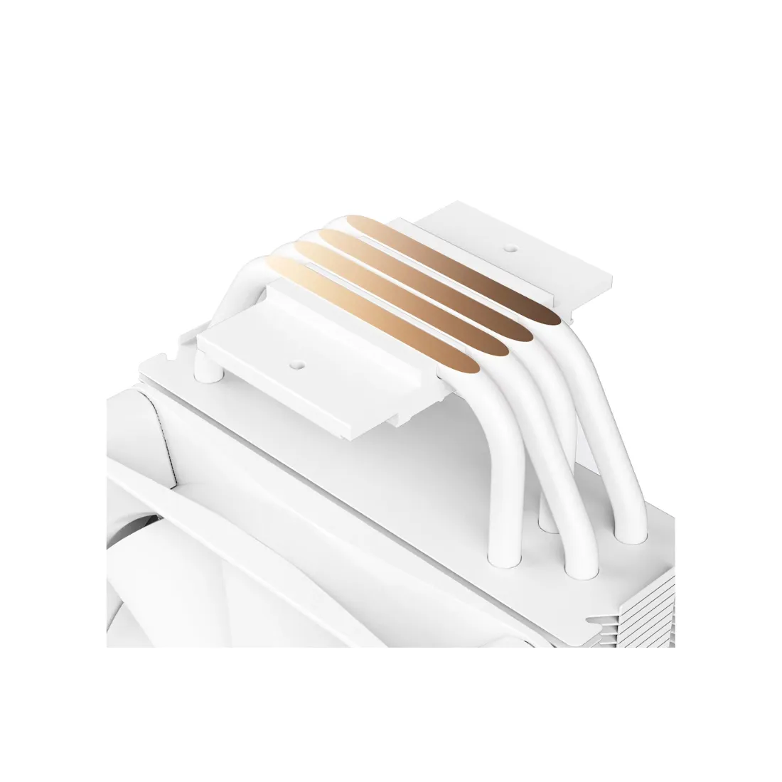 Кулер для процессора NZXT T120 RGB RC-TR120-W1 White — изображение 3