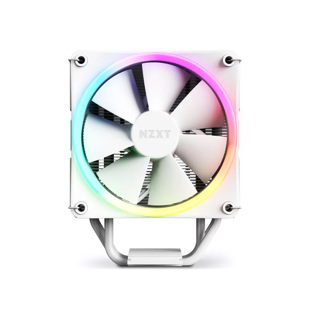 Кулер для процессора NZXT T120 RGB RC-TR120-W1 White — изображение 2