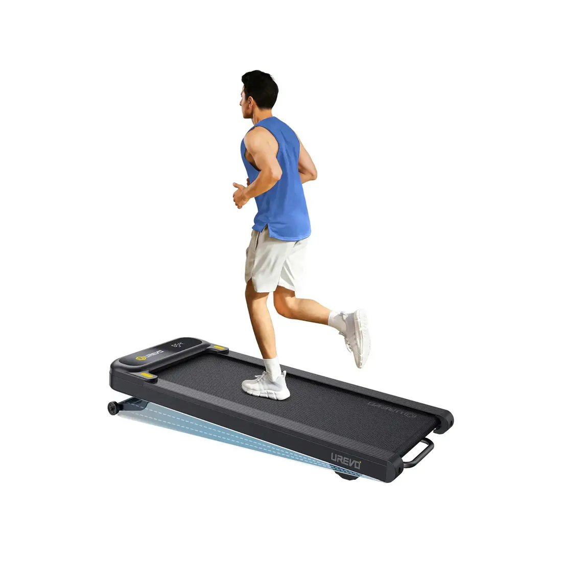 Мануальная дорожка для ходьбы Urevo Spacewalk E3S Черный — изображение 2