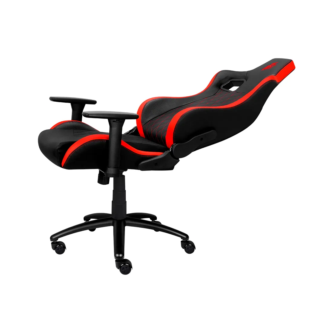 Игровое компьютерное кресло 1STPLAYER DK1/BKRE — изображение 3