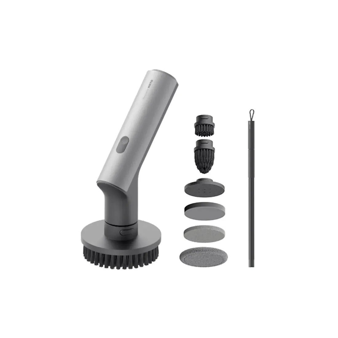 Щётка беспроводная для уборки HOTO Spin Scrubber QWQJS001 — изображение 2